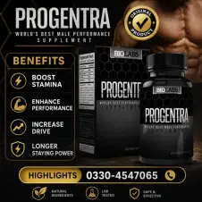 Progentra Pills in Pakistan