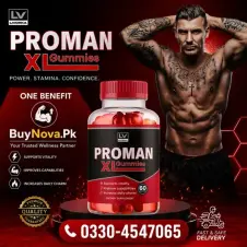 Proman Xl Gummies in Pakistan