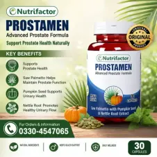Prostate Nutritional Supplement in Pakistan