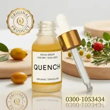 Quench Facial Serum in Pakistan