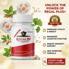 Regal Plus Capsules in Pakistan