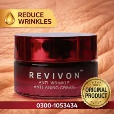 Revivon Anti Wrinkle & Anti Aging Cream in Pakistan