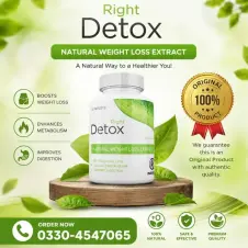 Right Detox in Pakistan