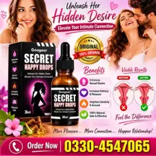 Secret Happy Drops For Women In Pakistan