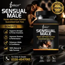Sensual Power Capsule in Pakistan