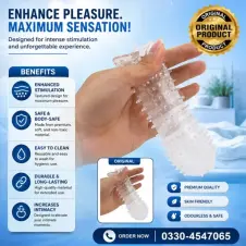 Silicone Condom in Pakistan