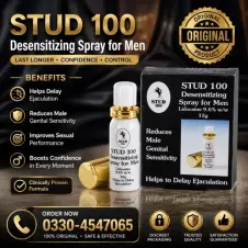 STUD 100 Genital Desensitizer Spray in Pakistan