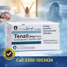 Tenzil Tablets in Pakistan