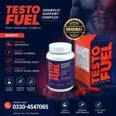 Testo Fuel in Pakistan