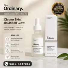The Ordinary Niacinamide in Pakistan