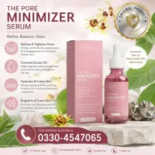 The Pore Minimizer Serum in Pakistan