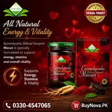 Themra Epimedyumlu Macun in Pakistan