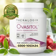 Theralogix Ovasitol Inositol Powder Supplement in Pakistan