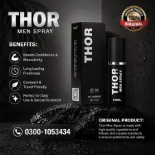 THOR Men Delay Spray in Pakistan