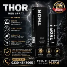 THOR Men Delay Spray in Pakistan