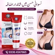 Tree Doctor Breast Enhancement Cream in Pakistan