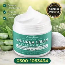 Urea 40 Percent For Feet Cream in Pakistan