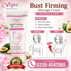 Vigini Bust Firming Massage Cream in Pakistan
