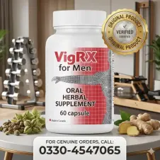 VigRX For Men in Pakistan