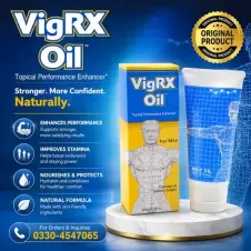 VigRx Oil in Pakistan