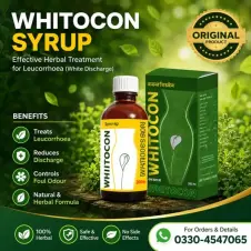 Whitocon Syrup in Pakistan
