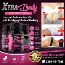 XtraBody Butt Enhancement Capsules in Pakistan