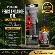 XXXL Enlarge Oil in Pakistan