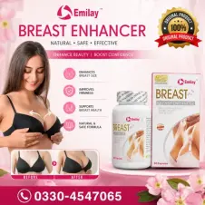 Zeenat Breast Enhancement Capsules in Pakistan