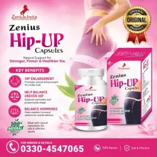 Zenius Hip-Up Capsules in Pakistan